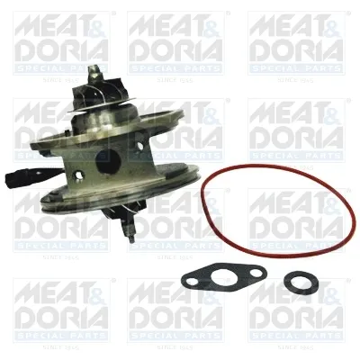 Groupe carter, turbocompresseur Alfa Romeo MITO · Fiat STRADA Pickup · Fiat DOBLO MPV