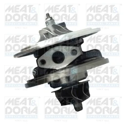 Ensemble de pièces, Turbocompresseur MEAT & DORIA 60068