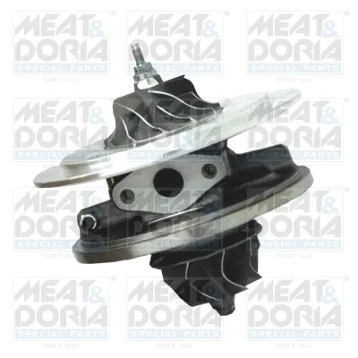 Ensemble de pièces, Turbocompresseur MEAT & DORIA 60076