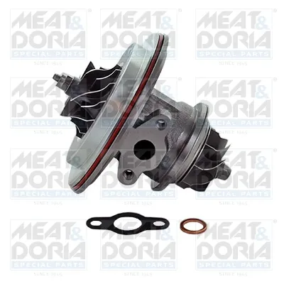 Ensemble de pièces, Turbocompresseur MEAT & DORIA 601022