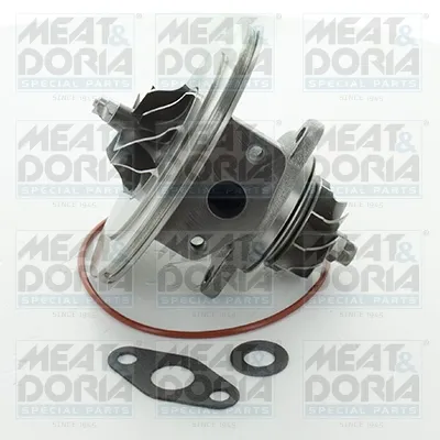 Ensemble de pièces, Turbocompresseur MEAT & DORIA 601075