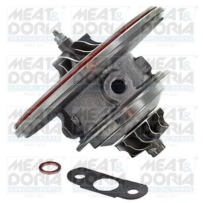 Ensemble de pièces, Turbocompresseur MEAT & DORIA 601112