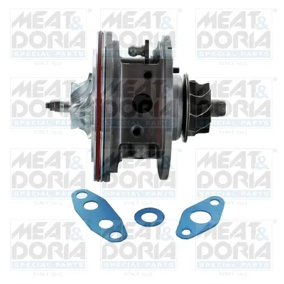 Ensemble de pièces, Turbocompresseur MEAT & DORIA 601159