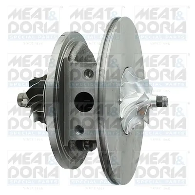 Ensemble de pièces, Turbocompresseur MEAT & DORIA 601181