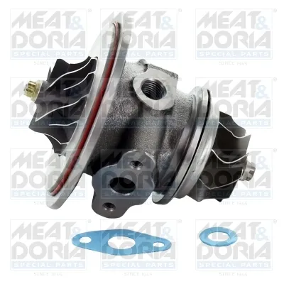 Ensemble de pièces, Turbocompresseur MEAT & DORIA 601190