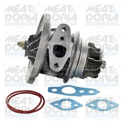 Ensemble de pièces, Turbocompresseur MEAT & DORIA 601216