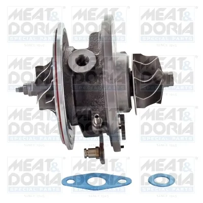 Groupe carter, turbocompresseur Bmw 7