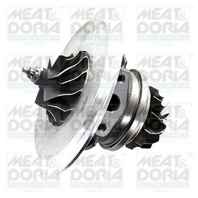 Ensemble de pièces, Turbocompresseur MEAT & DORIA 601227