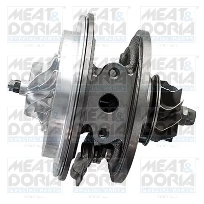 Ensemble de pièces, Turbocompresseur MEAT & DORIA 601231