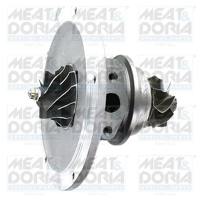 Ensemble de pièces, Turbocompresseur MEAT & DORIA 601235