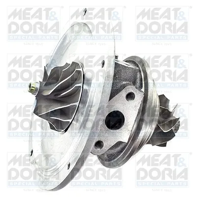 Ensemble de pièces, Turbocompresseur MEAT & DORIA 601237