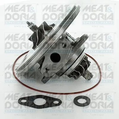 Ensemble de pièces, Turbocompresseur MEAT & DORIA 601255