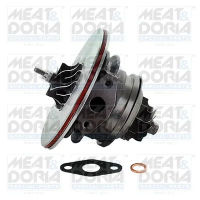 Groupe carter, turbocompresseur Audi A2 · Seat IBIZA III · Seat CORDOBA