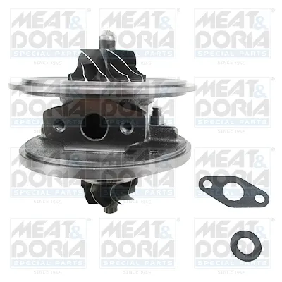 Ensemble de pièces, Turbocompresseur MEAT & DORIA 601270