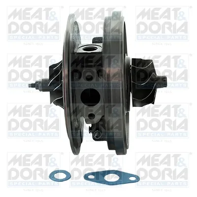 Ensemble de pièces, Turbocompresseur MEAT & DORIA 601281