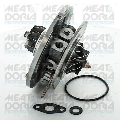 Ensemble de pièces, Turbocompresseur MEAT & DORIA 601290
