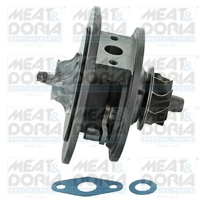Ensemble de pièces, Turbocompresseur MEAT & DORIA 601332