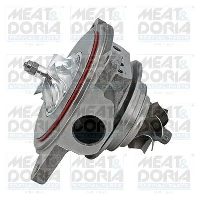 Ensemble de pièces, Turbocompresseur MEAT & DORIA 601345