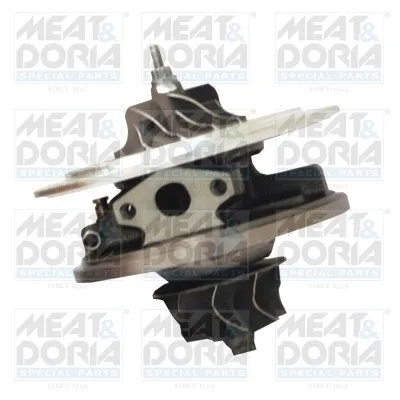 Ensemble de pièces, Turbocompresseur MEAT & DORIA 60135