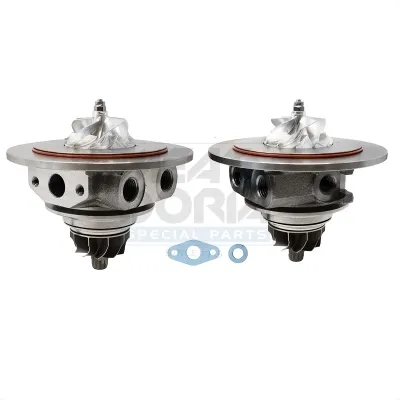 Groupe carter, turbocompresseur Alfa Romeo TONALE · Fiat 500X · Jeep RENEGADE SUV