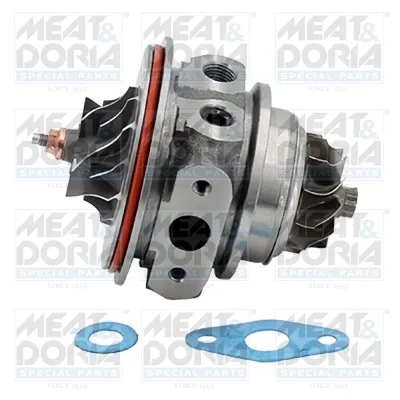 Ensemble de pièces, Turbocompresseur MEAT & DORIA 601388