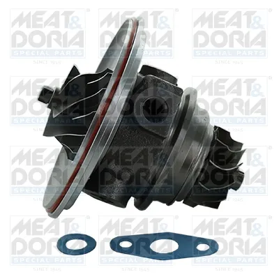 Ensemble de pièces, Turbocompresseur MEAT & DORIA 601419
