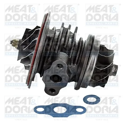 Ensemble de pièces, Turbocompresseur MEAT & DORIA 601441