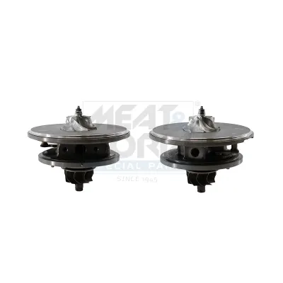 Groupe carter, turbocompresseur Volvo V70 III · Volvo S60 II · Volvo V60 I