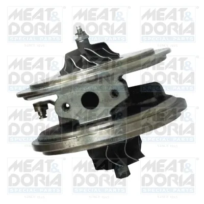 Ensemble de pièces, Turbocompresseur MEAT & DORIA 60162