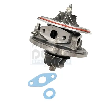 Ensemble de pièces, Turbocompresseur MEAT & DORIA 601621