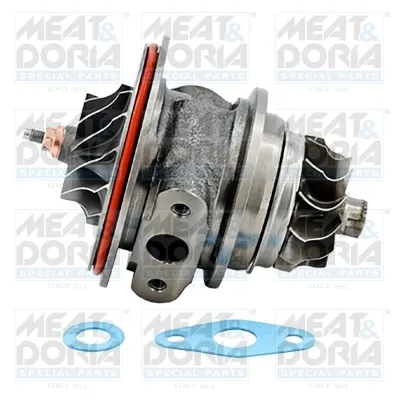 Groupe carter, turbocompresseur Bmw 5