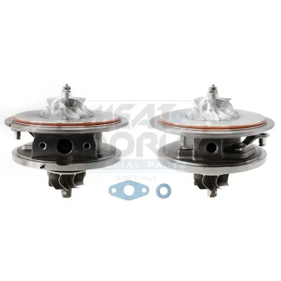 Groupe carter, turbocompresseur Hyundai H350 Van