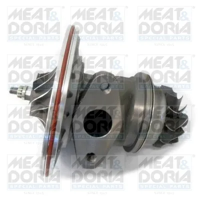Ensemble de pièces, Turbocompresseur MEAT & DORIA 60190