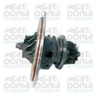 Ensemble de pièces, Turbocompresseur MEAT & DORIA 60224