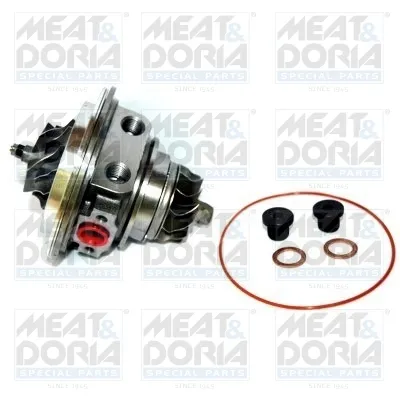 Groupe carter, turbocompresseur Ford FOCUS II · Ford S-MAX · Volvo S40 II