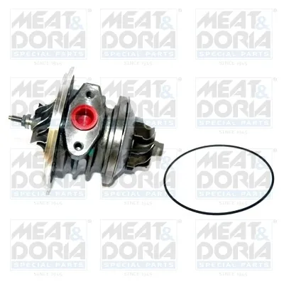 Groupe carter, turbocompresseur Ford FIESTA Box Body/MPV · Ford FOCUS I · Ford FOCUS I Turnier
