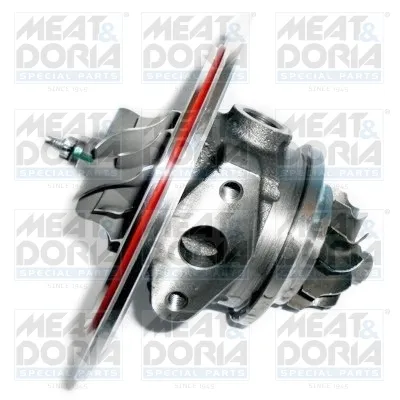 Groupe carter, turbocompresseur Lancia THESIS