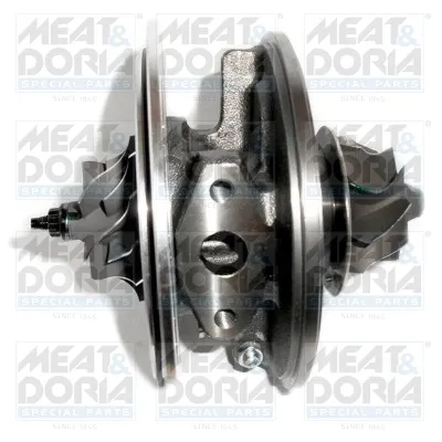 Ensemble de pièces, Turbocompresseur MEAT & DORIA 60377