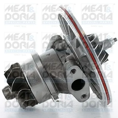 Ensemble de pièces, Turbocompresseur MEAT & DORIA 60444