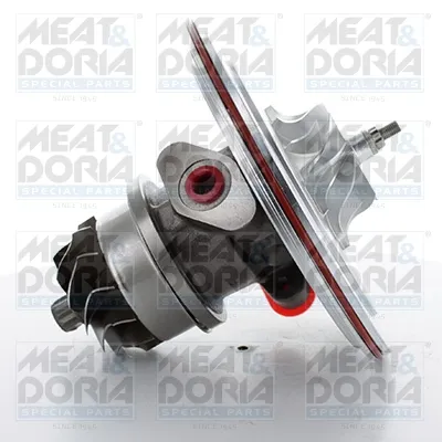 Ensemble de pièces, Turbocompresseur MEAT & DORIA 60445