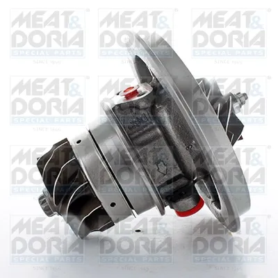 Ensemble de pièces, Turbocompresseur MEAT & DORIA 60447