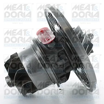 Ensemble de pièces, Turbocompresseur MEAT & DORIA 60448