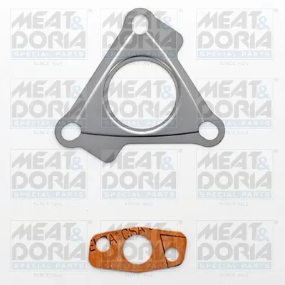 Kit de montage, compresseur Smart FORTWO Coupe · Smart FORTWO Cabrio