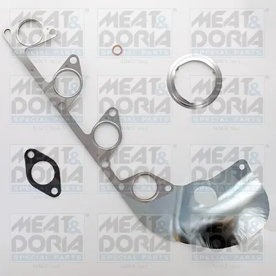 Kit de montage, compresseur Audi A3 · Audi A3 Sportback · Audi TT
