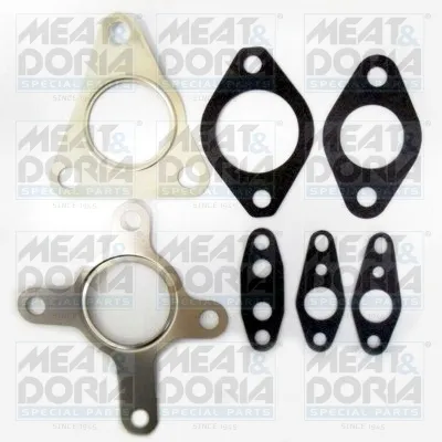 Kit de montage, compresseur Nissan X-TRAIL I