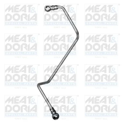 Conduite d'huile, compresseur Citroën XSARA PICASSO · Citroën C3 I · Citroën C2