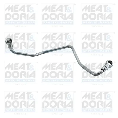 Conduite d'huile, compresseur Citroën C4 Coupe · Citroën C4 I · Citroën C4 PICASSO I MPV