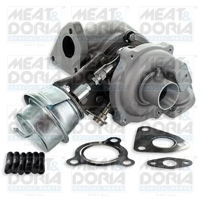 Turbocompresseur, suralimentation Alfa Romeo MITO · Fiat STRADA Pickup · Fiat DOBLO MPV