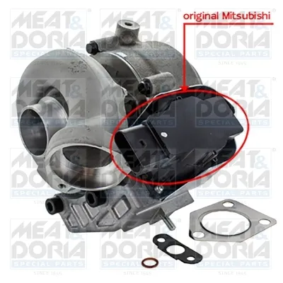 Turbocompresseur, suralimentation Bmw 5 · Bmw 5 Touring · Bmw X3