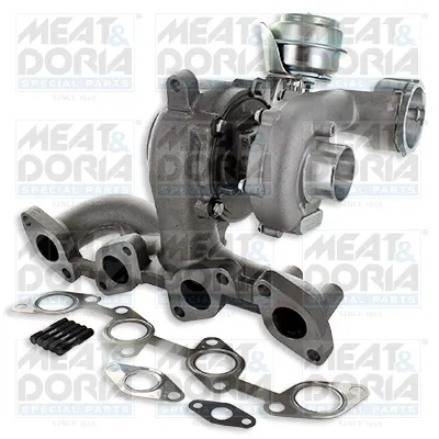 Turbocompresseur, suralimentation Audi A3 · Audi A3 Sportback · Mitsubishi LANCER VIII